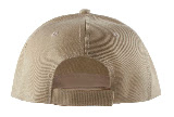 100% ACRYLIC BASEBALL CAP
ART NO. 1700 KHAKI