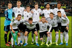 Selección de Alemania