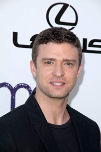 JUSTIN-Timberlake