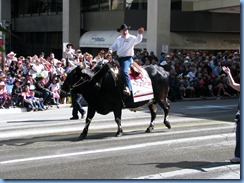 9000 Alberta Calgary Stampede Parade 100th Anniversary