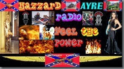 HazzardAyre Radio Banner