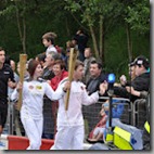BikeWise 2012 - Olympic Torch