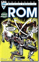 P00004 - ROM - Biblioteca Marvel #4