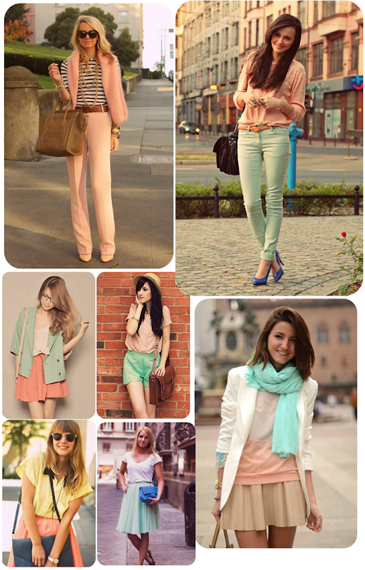 Candy Colors Blog
