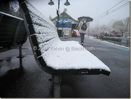 Blackheath snow 4