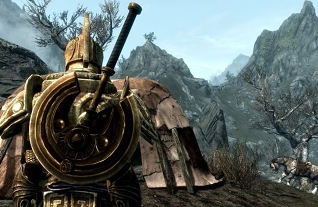 skyrim acht waffenmods 08 dwemer