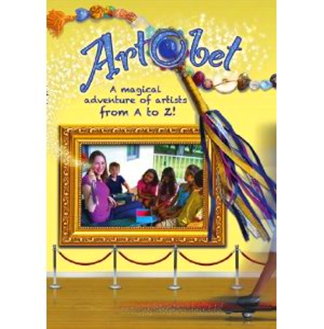 ArtObet DVD Review & Giveaway