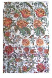 Beach towels are a must -- especially when they are this pretty. (frescotowels.com)
