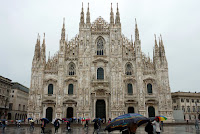 Church in Milan