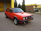 Volkswagen Golf II 1.6 D CL 1985