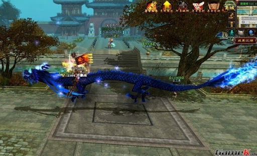 Game online 3D Cẩm Y Thiên Hạ sắp cập bến Việt Nam Tin game