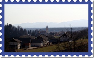 Предвор, Словения