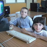 Poč&iacute;tačov&yacute; kr&uacute;žok pre I. stupeň