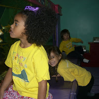 The Penguins, Dragonflies, and Busy Bees Enjoying Bright Child 12/08/2011