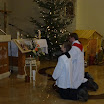 Rok 2013 - Stretnutie pri modlitbe s bl. biskupom Vasilom Hopkom 11.1.2013