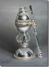 Mate de oro y Plata Mate de oro y Plata