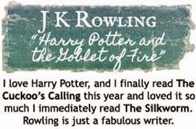 Author - Rowling