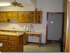 kitchen remodel