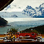  &ndash; Restaurant Hostería Los Notros Glaciar Perito Moreno - Patagonia Argentina