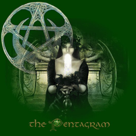 The Pentagram, Mystery