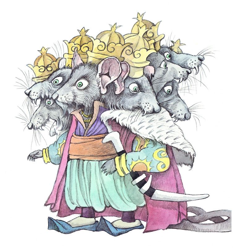 the mouse king