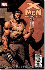 P00046 - X-Men Unlimited #46 P00046 - X-Men Unlimited #46