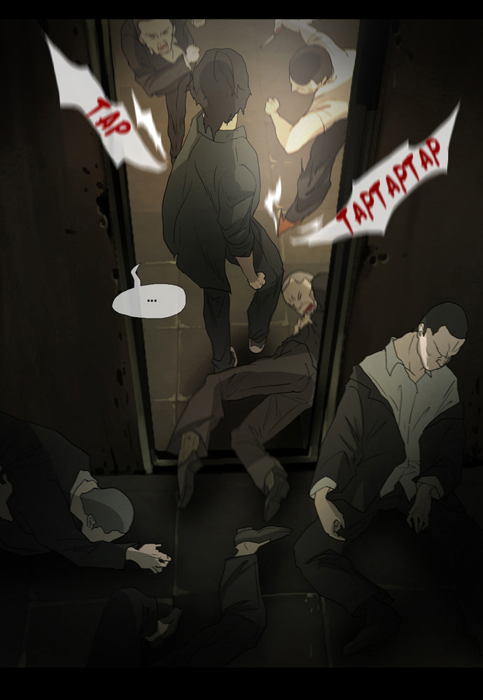 Shaman chap 6