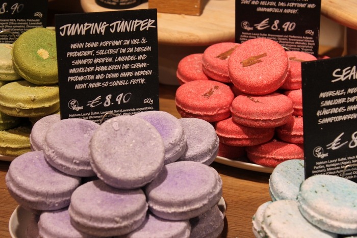 lush 