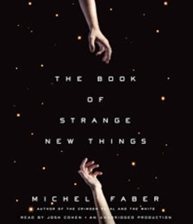 strange new things strange new things