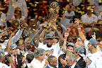 lebron james nba 120621 mia vs okc 002 game 5 chapmions Gallery: LeBron James Triple Double Carries Heat to NBA Title