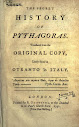 The Secret History Of Pythagoras