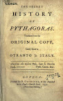 The Secret History Of Pythagoras