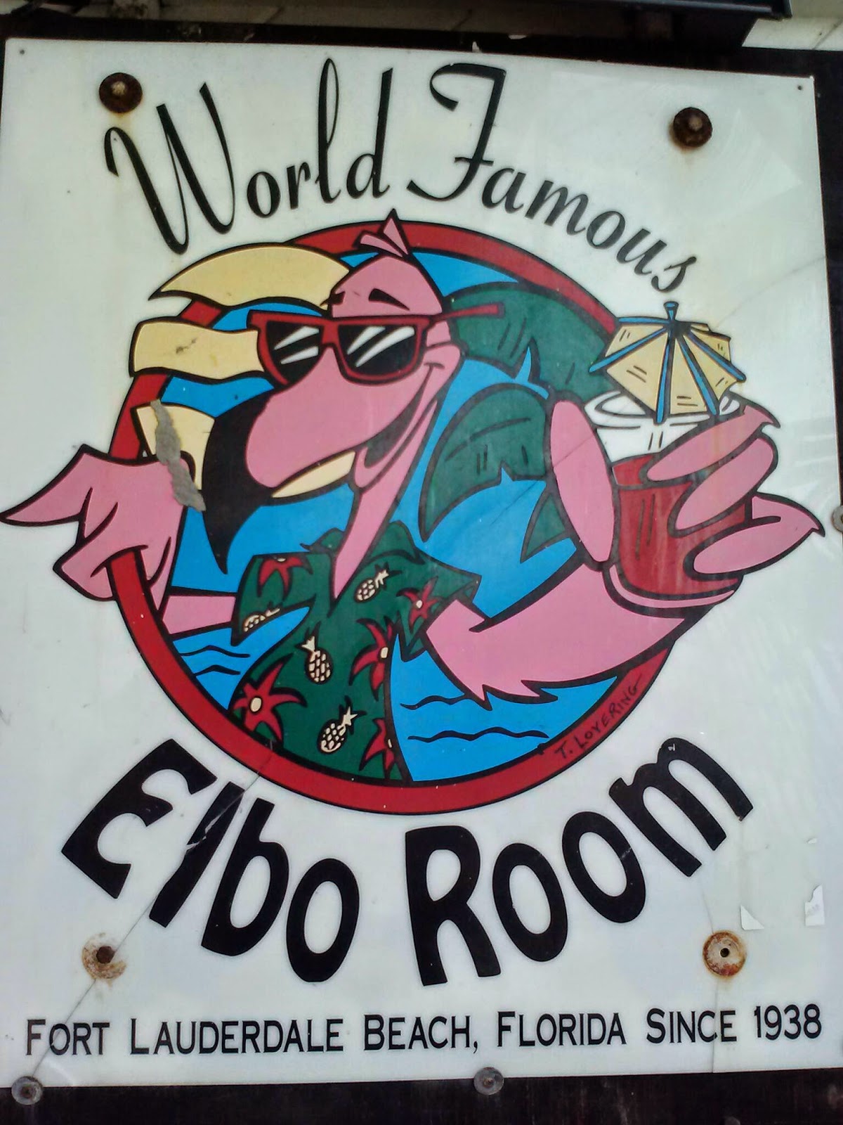 The Elbo Room Fort Lauderdale Florida Meemaw Eats