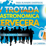 IV Trotada Gastronómica Cervecera (13-Agosto-2011)