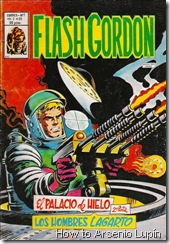 P00011 - Flash Gordon v2 #28 P00011 - Flash Gordon v2 #28