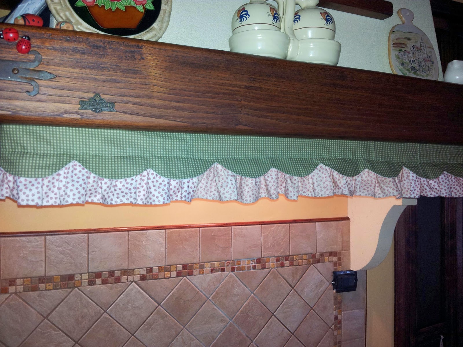 Tende country per cucina on line : tende country per cucina on line.
