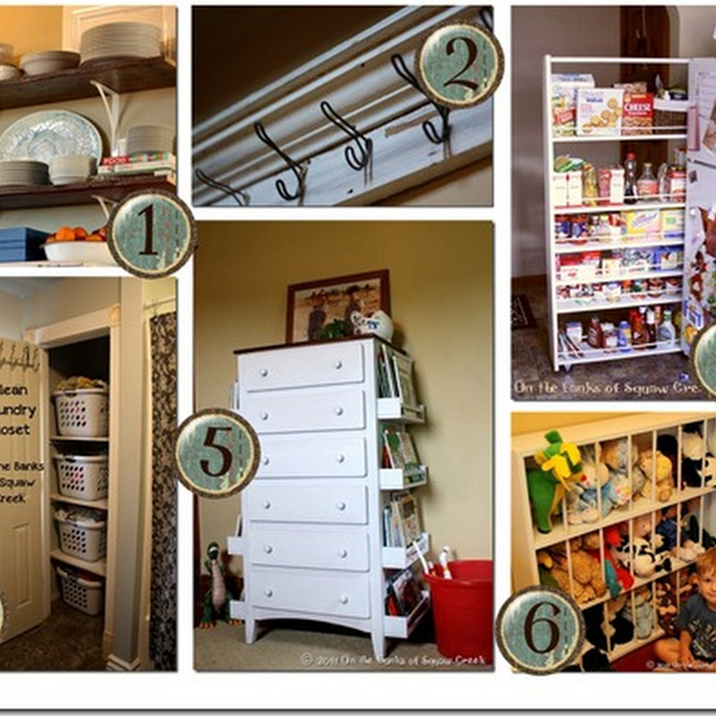 Turn your “Can’ts” into “Cans” On the Banks of Squaw Creek Turn your