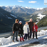26.10.10 Wanderung  Rifuggio Bizathütte