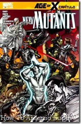 P00008 - Age of X #24 P00008 - Age of X #24