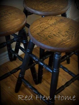 French stools