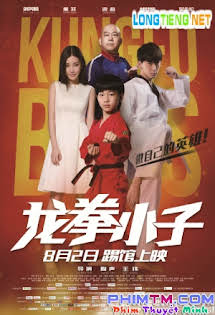 Long Quyền Tiểu Tử - Kungfu Boys