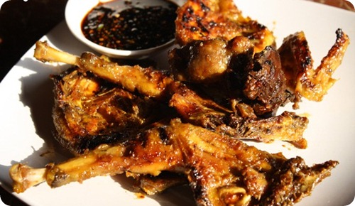 cucina indonesiana Rumah-Kayu-Ayam-Kampung-Bakar-Madu cucina indonesiana Rumah-Kayu-Ayam-Kampung-Bakar-Madu