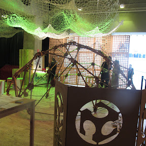 Fab Kids TECHDOME,Punto y Raya festival