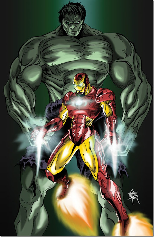 iron man iron man