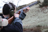 Gerrod taking aim