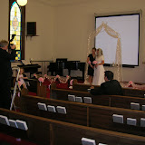 Wedding Pose