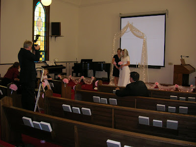 Wedding Pose