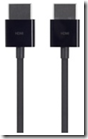 Cavo HDMI-HDMI Apple