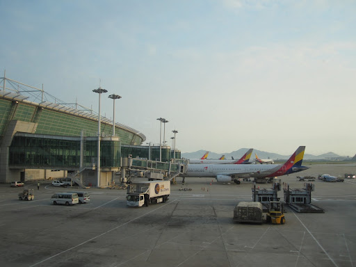 Seoul's Incheon International Airport