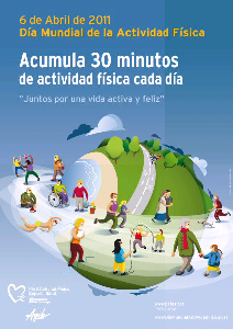 Día Mundial de la actividad física